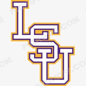 Lsu Tigers Svg 4