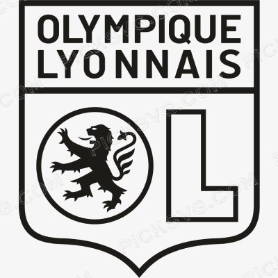 Lyon Black Fc Svg Lyon Black Fc Svg - Sports Logos