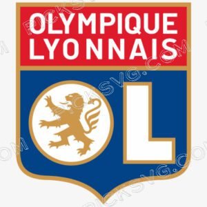 Lyon Fc Svg