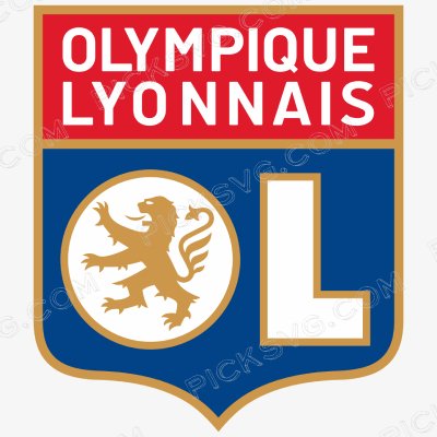 Lyon Fc Svg Lyon FC Svg - Sports Logos