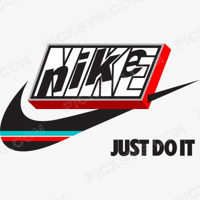 Nike Box Just Do It Svg Nike Box Just Do It Svg - Nike Logos Svg