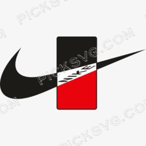 Nike Rectangle Svg