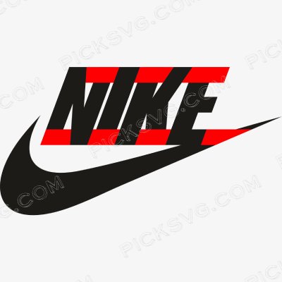 Nike Red Bnad Svg Nike Red Bnad Svg - Nike Logos Svg