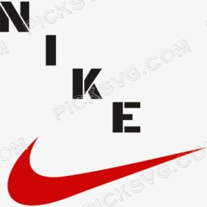 Nike Style Logo Svg