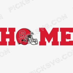 North Carolina Home Svg