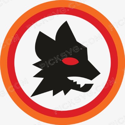 AS Roma Fc Svg AS Roma Fc Logo Svg - Sports Logos
