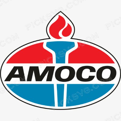 Amoco Svg Amoco Logo Svg - Brands Logos SVG