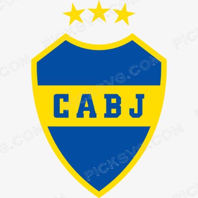 Boca Juniors Svg Boca Juniors Svg