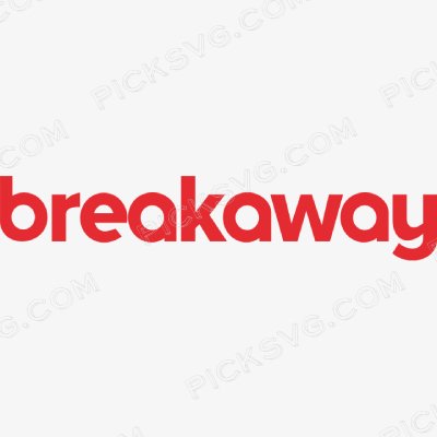 Breakaway Svg Breakaway Logo Svg - Brands Logos SVG