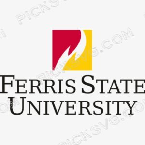 Ferris State University Svg
