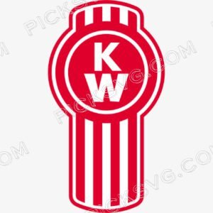 Kenworth Kw Svg
