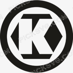 Kobalt K Svg - Miscellaneous SVG