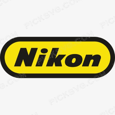 Nikon Svg Nikon Brand Logo Svg - Brands Logos SVG