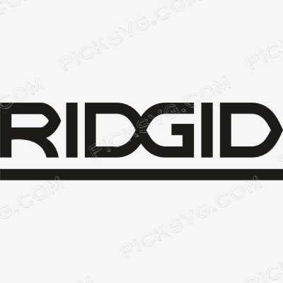 Ridgid Logo Svg - Miscellaneous SVG