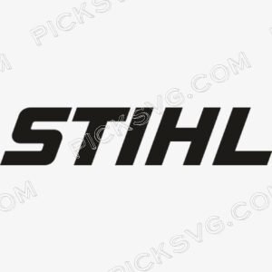Stihl Logo Svg - Miscellaneous SVG