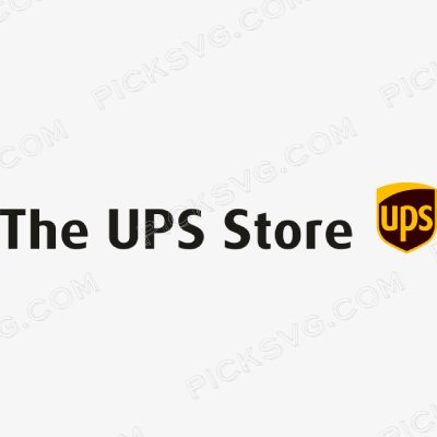 The Ups Store Svg The Ups Store Logo Svg - Brands Logos SVG