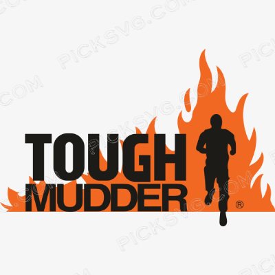 Tough Mudder Svg 3 Tough Mudder USA Svg - Sports Logos