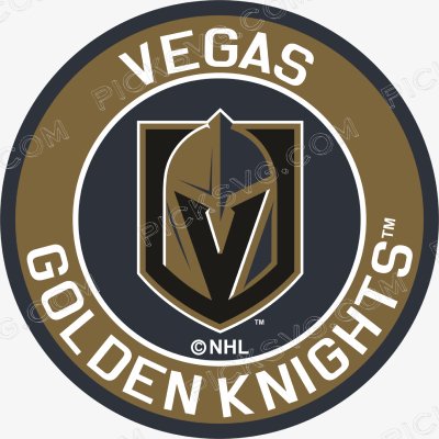 Vegas Golden Knights Svg Vegas Golden Knights Svg