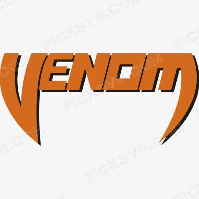Venom Svg 2 Venom Logo Svg - Cartoon Characters Svg