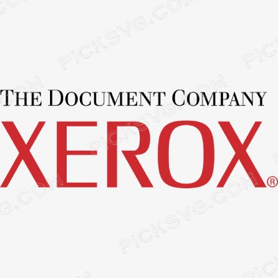 Xerox Svg 5 Xerox Logo Svg - Brands Logos SVG