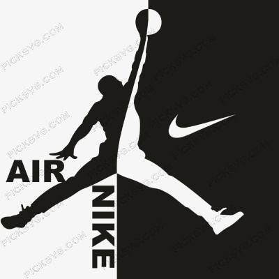 Air-Nike-Jordans-Svg Air Nike Jordans Svg - Nike Logos Svg