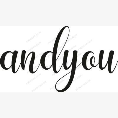 Andyou SVG Andyou SVG - Miscellaneous SVG