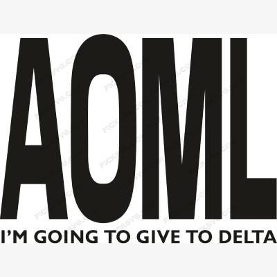 Aoml Im Going To Give To Delta SVG Aoml Im Going To Give To Delta SVG - Fraternity Sorority