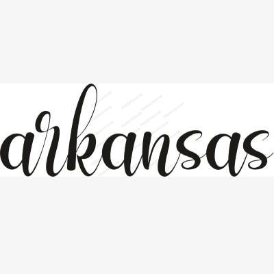 Arkansas SVG - Patriotic And Flags
