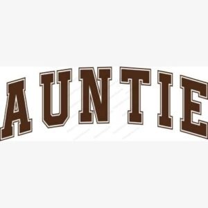 Auntie SVG
