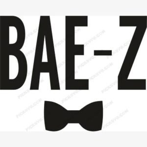 Bae-Z Tie