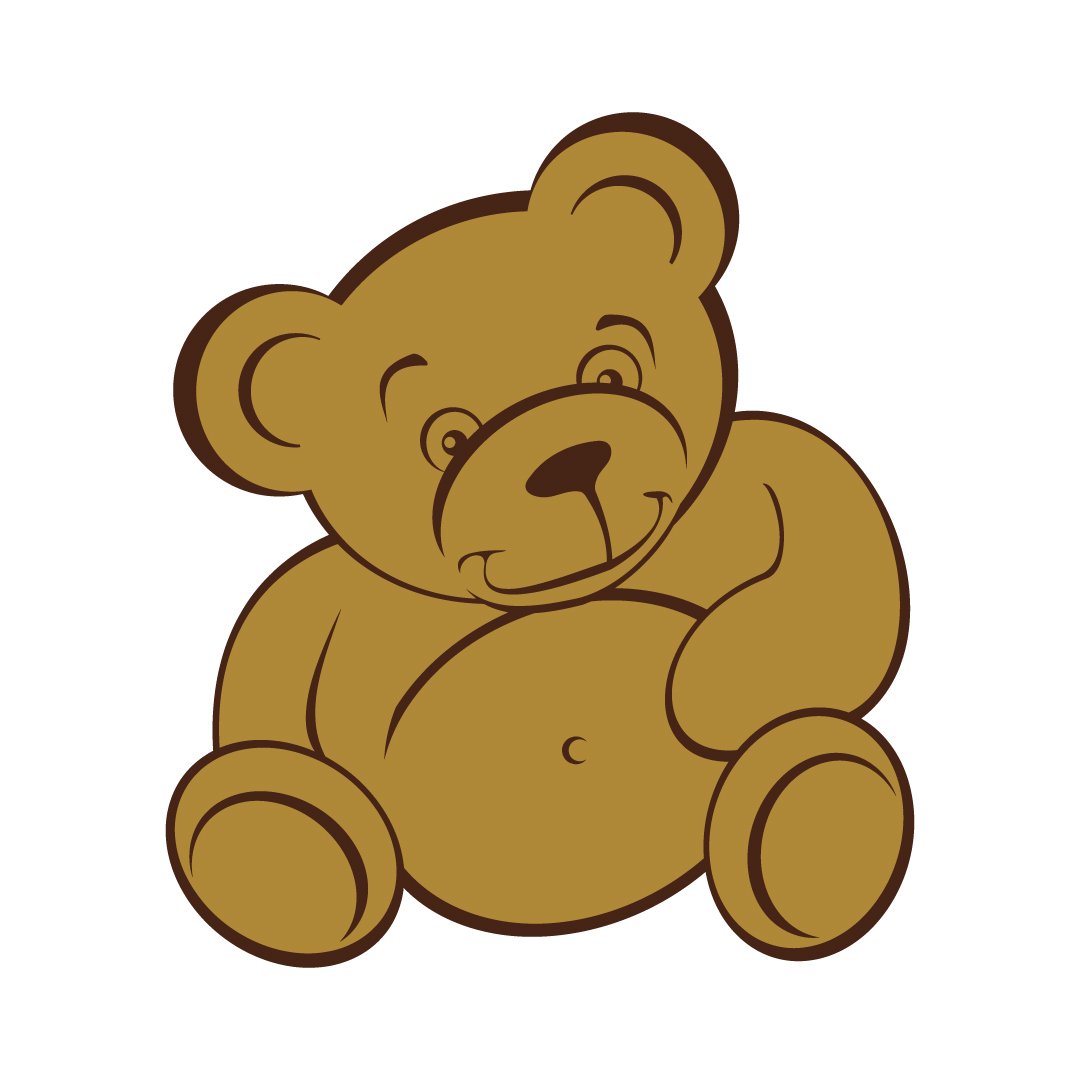 Bear-02-JPG Teddy Bear SVG - Animal Svg