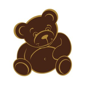 Teddy Bear SVG - Animal Svg