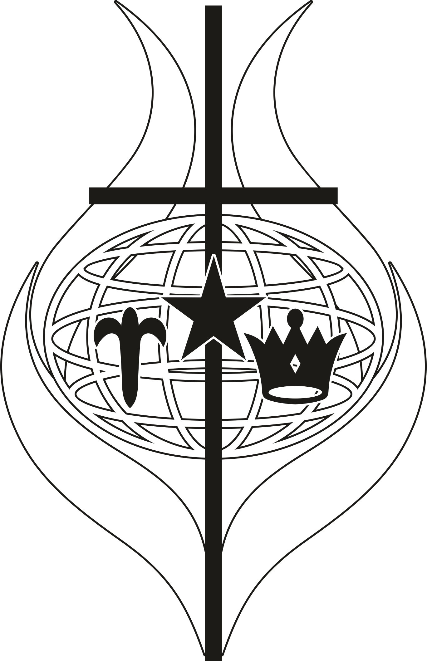 Church Of God Of Prophecy Svg Church Of God Of Prophecy SVG - Miscellaneous SVG