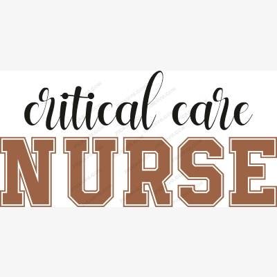 PickSVG Critical Care Nurse SVG Critical Care Nurse SVG - Healthcare SVG