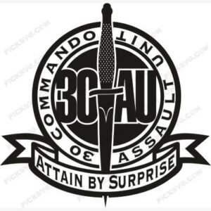 Attain By Surprise SVG - Miscellaneous SVG