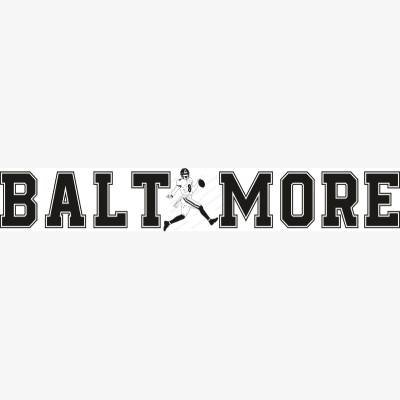 picksvg Baltimore Football SVG Baltimore Football SVG - Sports Logos