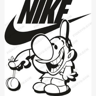 picksvg Billy Nike Black SVG Billy Nike Black SVG - Miscellaneous SVG