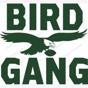 Bird Gang SVG - Animal Svg