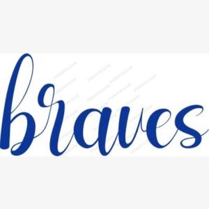 Braves SVG