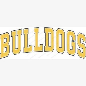 Bulldogs SVG