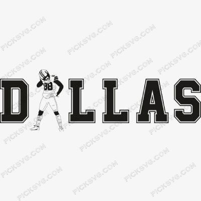 picksvg - Dallas Football Svg picksvg - Dallas Football Svg