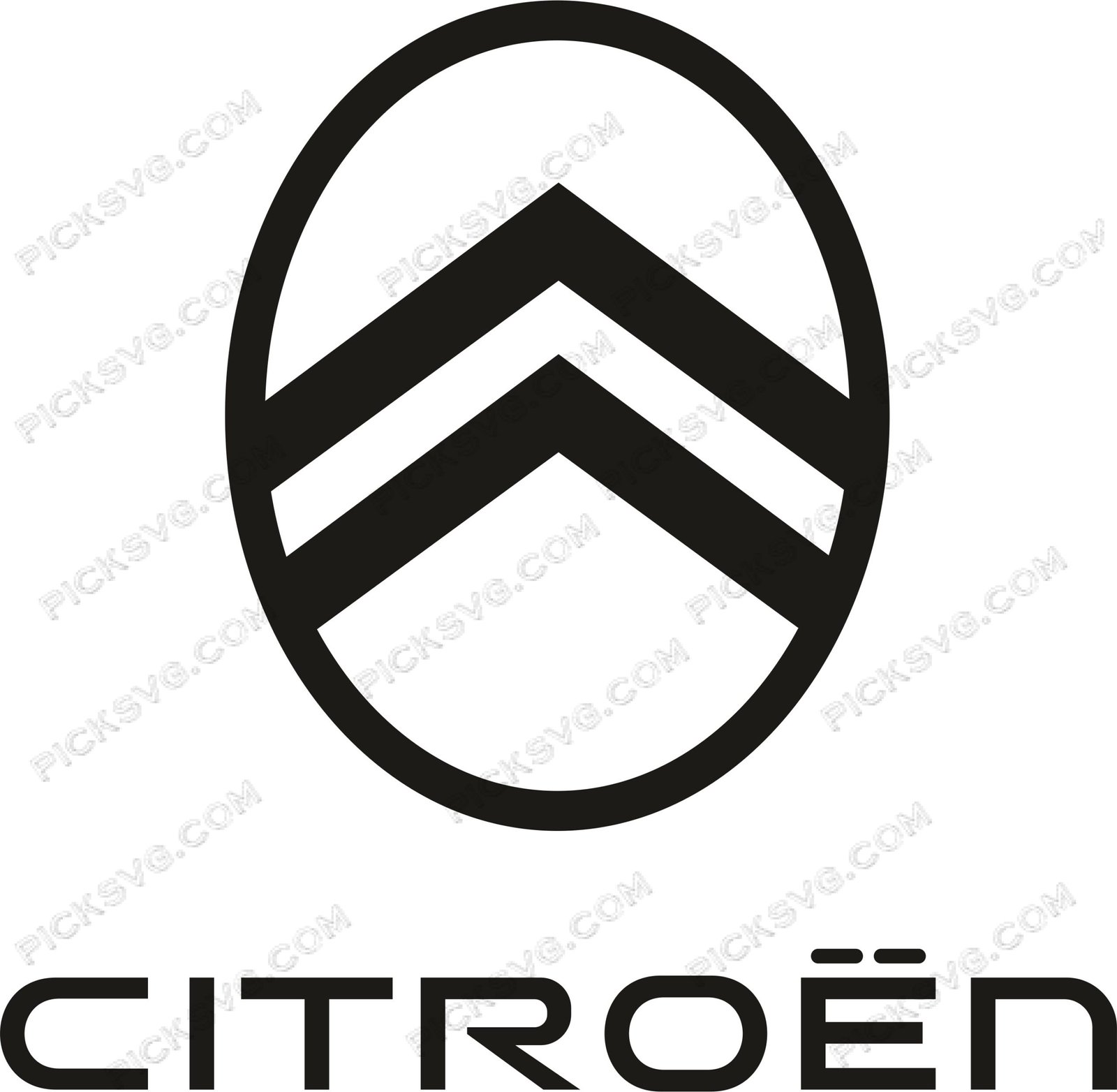 Citroen Svg Citroen SVG - Brands Logos SVG