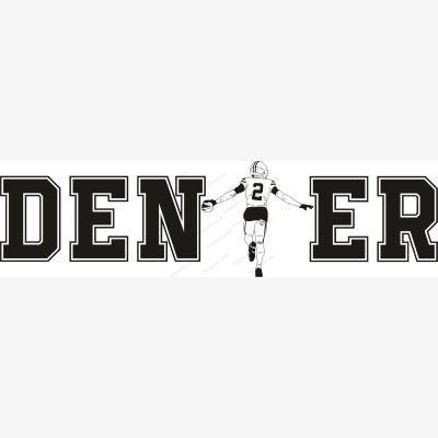 Denver SVG - PickSVG Denver SVG - Holidays and Celebrations