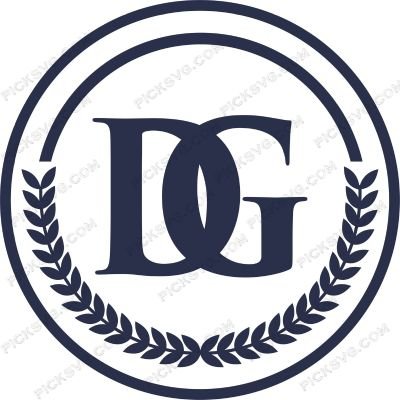 Dolce And Gabbana Milano Dg SVG - PickSVG Dolce And Gabbana Milano Dg SVG - Fashion Brands SVG