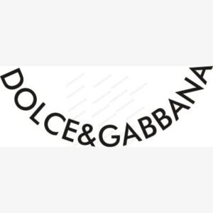 Dolce And Gabbana SVG