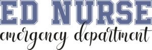 Ed Nurse Emergency Department SVG - Miscellaneous SVG