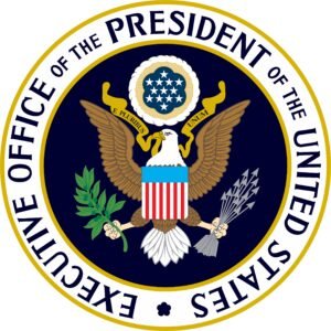 Executive Office Of The President Of the United States SVG - Miscellaneous SVG