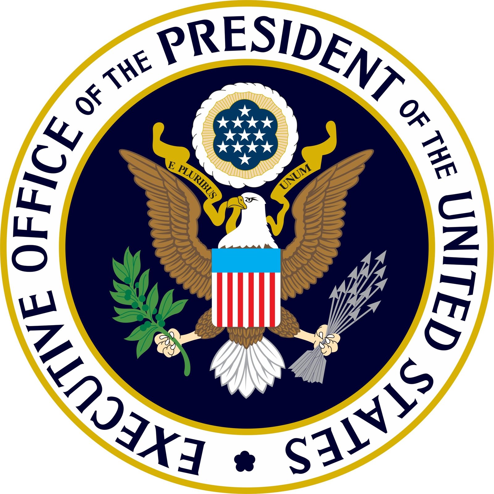 Executive Office Of The President Of the United States Svg Executive Office Of The President Of the United States SVG - Miscellaneous SVG