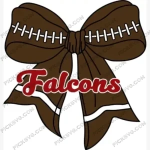 Falcons SVG – Digital File PickSVG