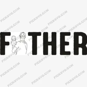 Farmers Mascot Hand Lettered SVG PickSVG